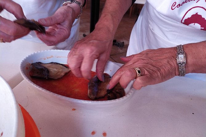 Sicilian Cooking Class in Taormina - Starting at Porta Messina at 10 in the morning