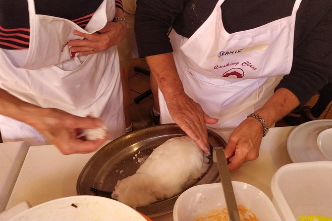 Sicilian Cooking Class in Taormina - Group size, timing, and practical details