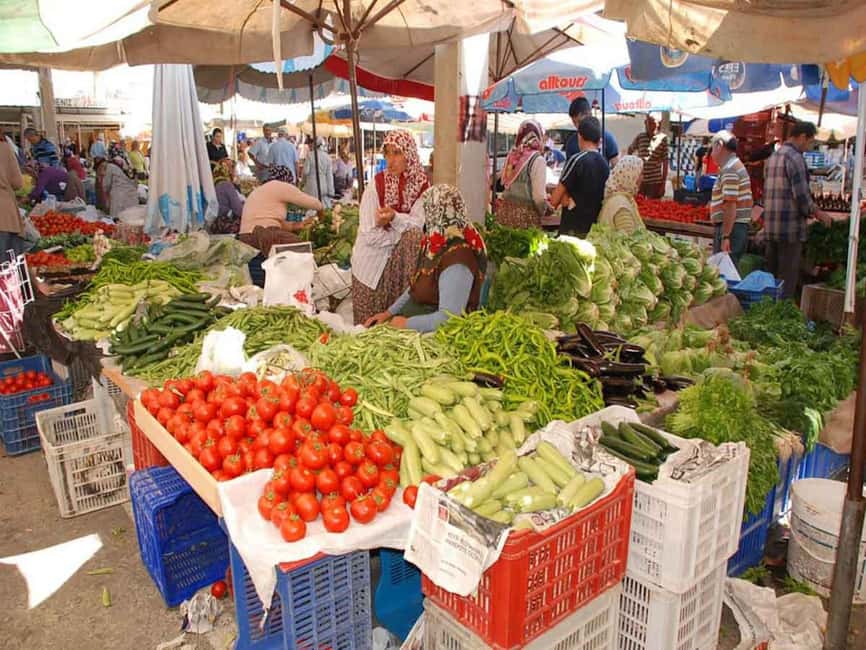 Side: Manavgat Boat, Bazaar, & Waterfall Day Trip with Lunch - Languages, Cancellation, and Simple Preparation