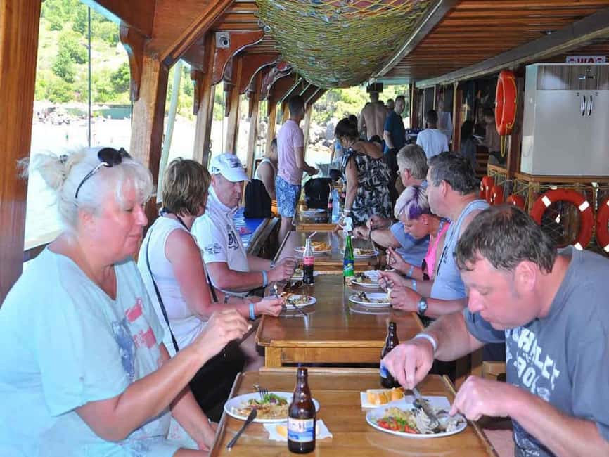 Side: Manavgat Boat, Bazaar, & Waterfall Day Trip with Lunch - What the $35 Price Really Covers