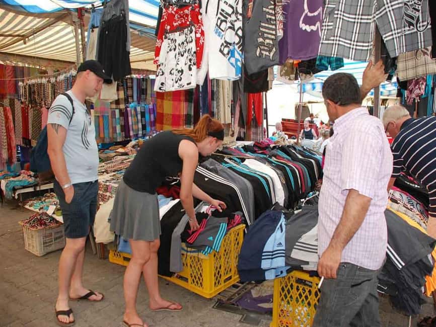 Side: Manavgat Boat, Bazaar, & Waterfall Day Trip with Lunch - Cruising the Manavgat River