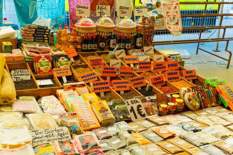 Side: Manavgat River Boat Trip & Grand Market w/ Lunch - Key points to know before booking
