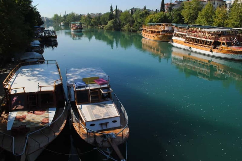 Side: Manavgat River Boat Trip & Grand Market w/ Lunch - Who will enjoy this outing most?