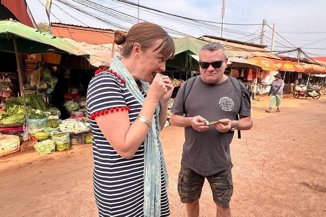 Siem Reap: Morning Bike Tours with Local Market & Lunch - Who should book this morning tour?