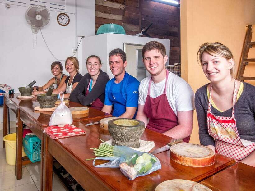 Siem Reap: Morning Cooking Class & Market Tour - Adding farms to the morning route