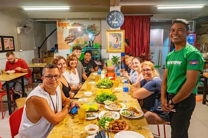 Siem Reap Morning Market & Food Tour by Tuk Tuk - Key points to know before booking