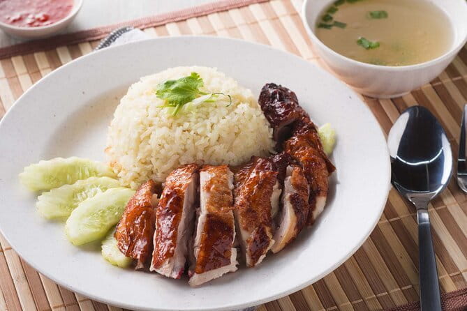 Siem Reap Morning Market & Food Tour by Tuk Tuk - Starting at Wat Po Lang Ka with Bai Sach Morn