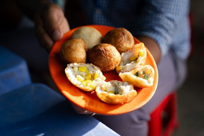 Siem Reap Morning Market & Food Tour by Tuk Tuk - Walking through Siem Reap’s Old Market