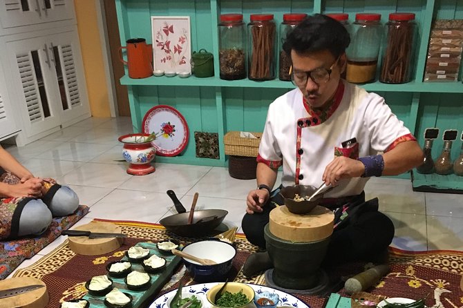 Silom Thai Cooking Experience with Market Visit - What the meal feels like at the end