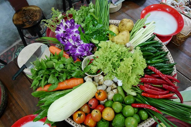 Silom Thai Cooking School with Fresh Market Tour - The morning market visit adds real context