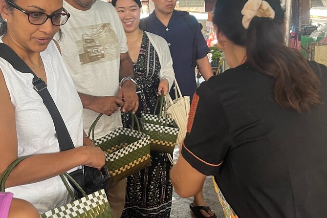 Silom Thai Cooking School with Fresh Market Tour - Choosing morning, afternoon, or evening