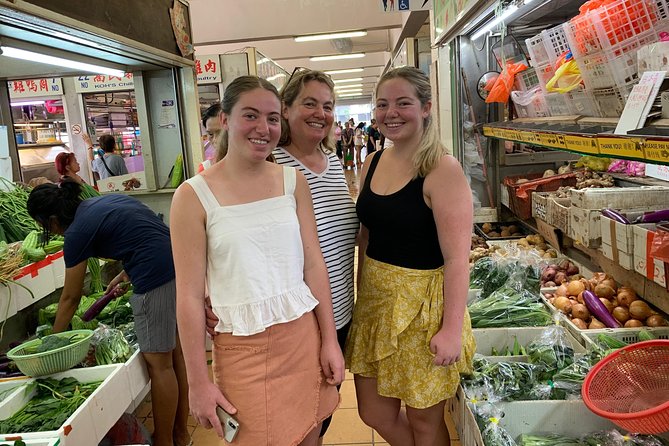Singapore Market to Table Culinary Experience (Wet Market Tour included) - The Wet Market: Food Before It Becomes a Recipe