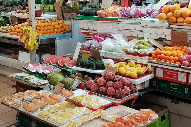 Singapore Market to Table Culinary Experience (Wet Market Tour included) - How Personal Is a Group of 10?