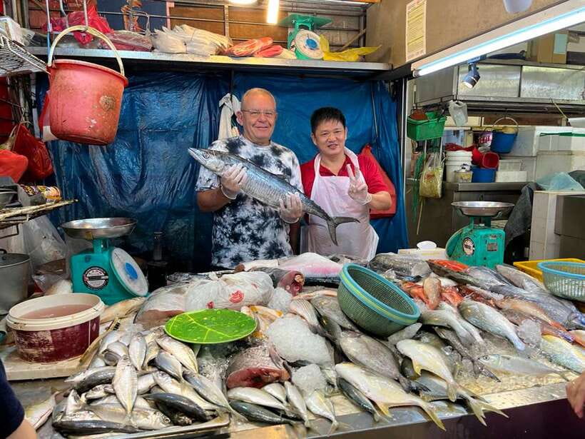 Singapore: Market-to-Table Experience and Cooking Class - Why the wet market is the right place to begin