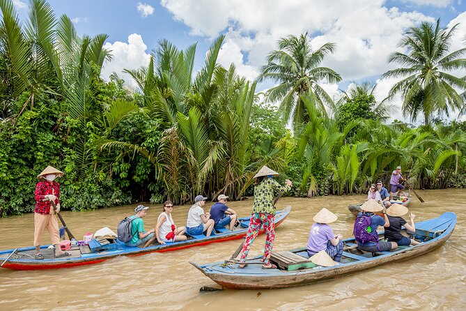 Small-group 2-Day Mekong Delta: Floating market, Cooking Class... - The long road to Can Tho and the overnight choice