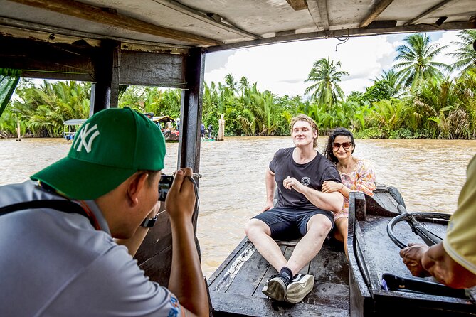 Small-group 2-Day Mekong Delta: Floating market, Cooking Class... - Cai Be, a family meal, and the return trip