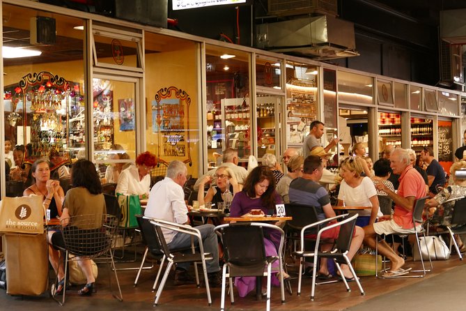 Small-Group Adelaide Central Market Early Breakfast Tour - Why an opening-time market tour works so well