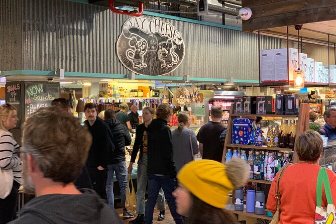 Small-Group Adelaide Central Market Early Breakfast Tour - Meeting guides who know how to make a market readable