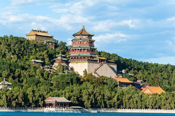 Small Group Beijing Temple of heaven and Summer Palace with Pearl market - Why this route works well in Beijing