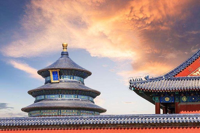 Small Group Beijing Temple of heaven and Summer Palace with Pearl market - Temple of Heaven: ceremonial Beijing on a grand scale