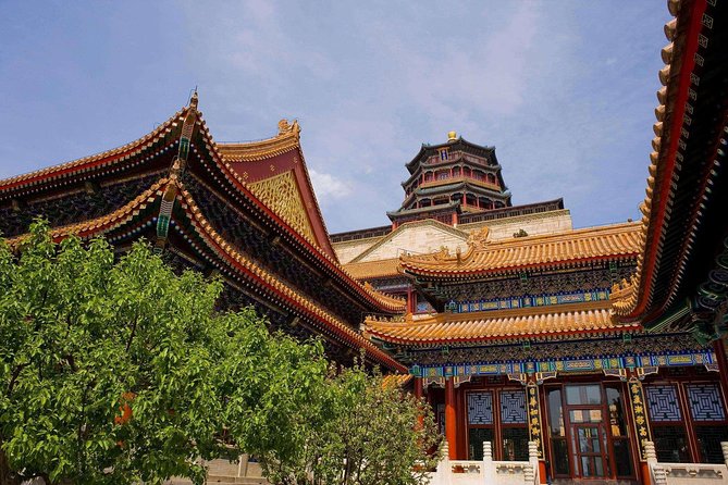 Small Group Beijing Temple of heaven and Summer Palace with Pearl market - Timing, comfort, and who should book