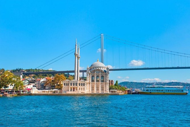 Small-Group Bosphorus Cruise and Istanbul’s Egyptian Bazaar - Is the $90 price fair?
