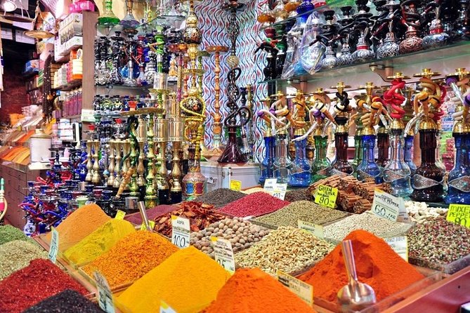 Small-Group Bosphorus Cruise and Istanbul’s Egyptian Bazaar - Who should book this experience?