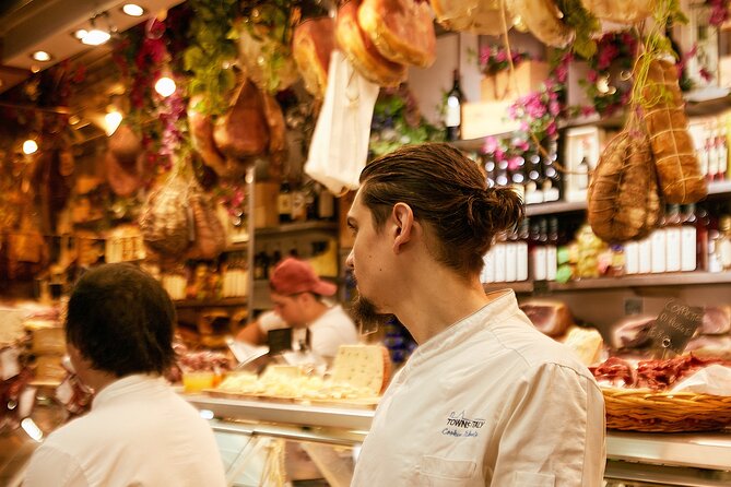 Small Group Cooking Class & Market Food Tour in Florence - Starting at Mercato Centrale in Florence