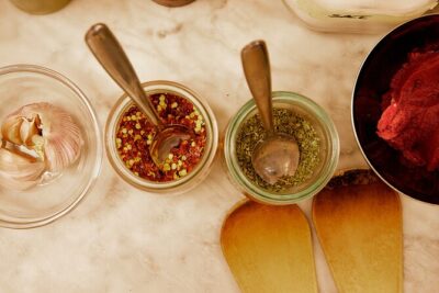 Small Group Cooking Class & Market Food Tour in Florence