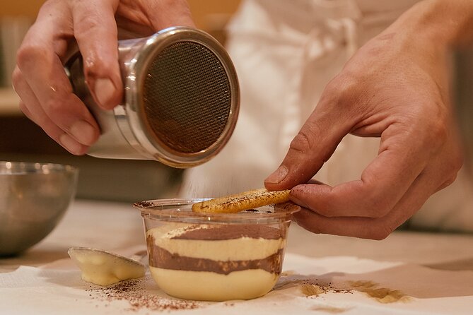 Small Group Cooking Class & Market Food Tour in Florence - Dietary limits you should take seriously