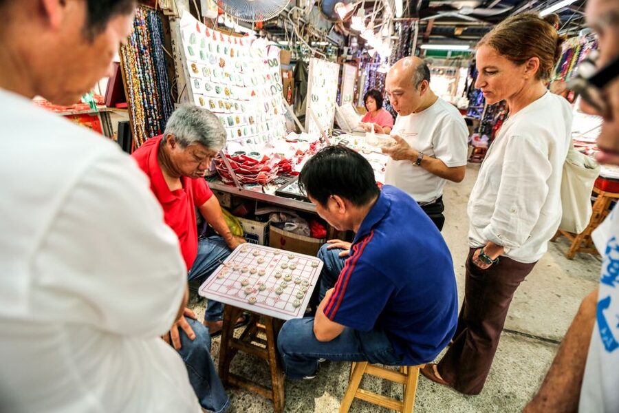 Small-group Kowloon Markets Walking Tour - Jade Market and the fresh food stalls