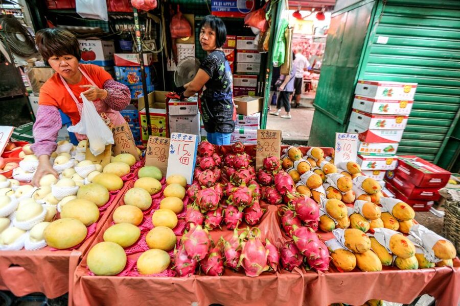 Small-group Kowloon Markets Walking Tour - Meeting at the Star Ferry and crossing into Kowloon