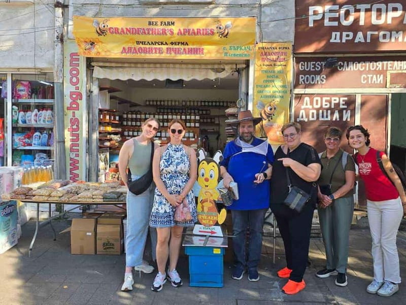 Sofia: Flea and Food Markets Tour - Why Sofia’s markets make such good history lessons