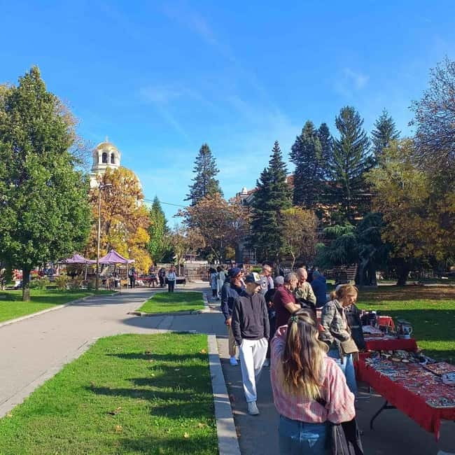 Sofia: Flea and Food Markets Tour - Is $50 good value for this Sofia experience?