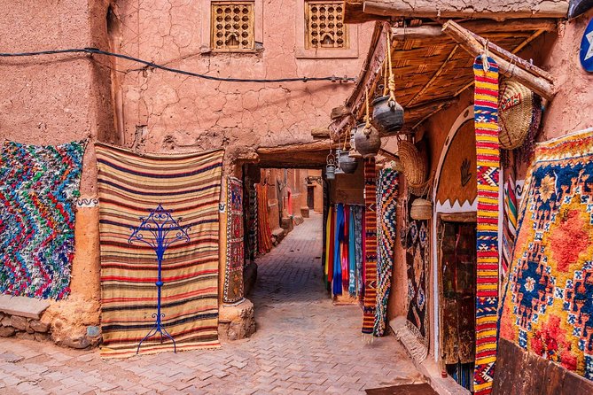 Souk and Hidden Sites of the Old Medina - Why a guide helps in Marrakech’s Old Medina