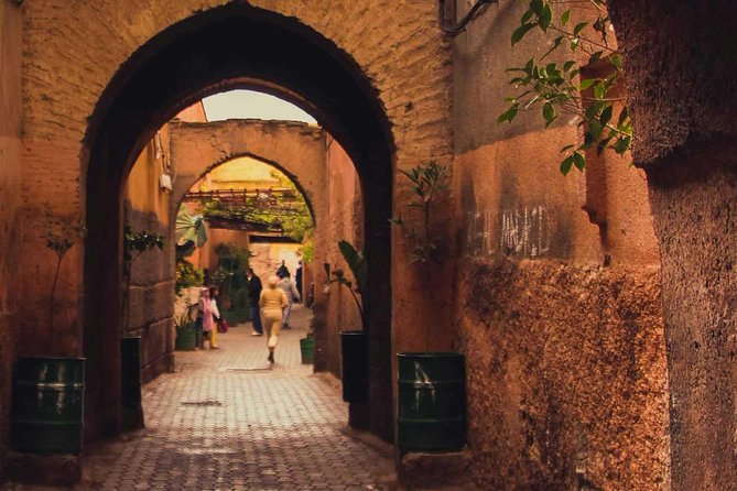 Souk and Hidden Sites of the Old Medina - Founduks, food areas, and the community oven