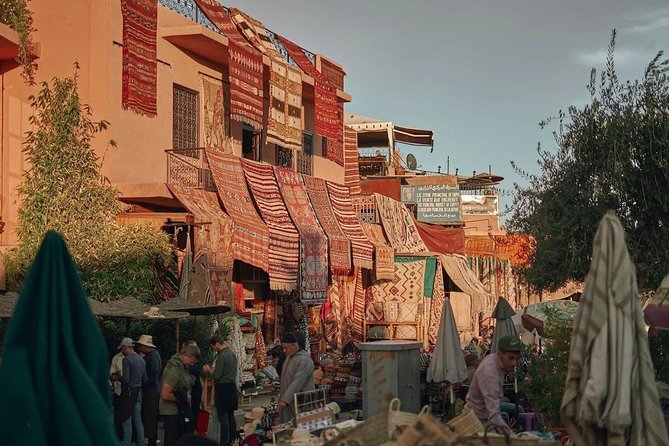 Souk and Hidden Sites of the Old Medina - Learning a few Arabic phrases