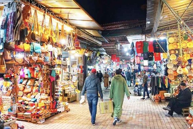 Souks Shopping Tours - Why a guide helps in Marrakech’s medina