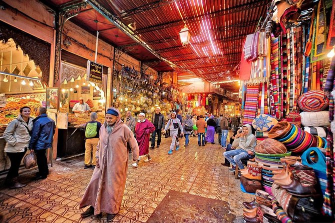 Souks Shopping Tours - Learning to bargain without losing your patience
