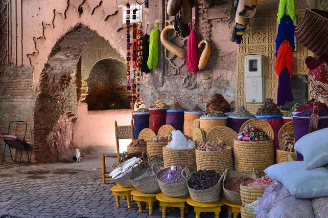Souks Shopping Tours - What you might buy, and how to shop wisely