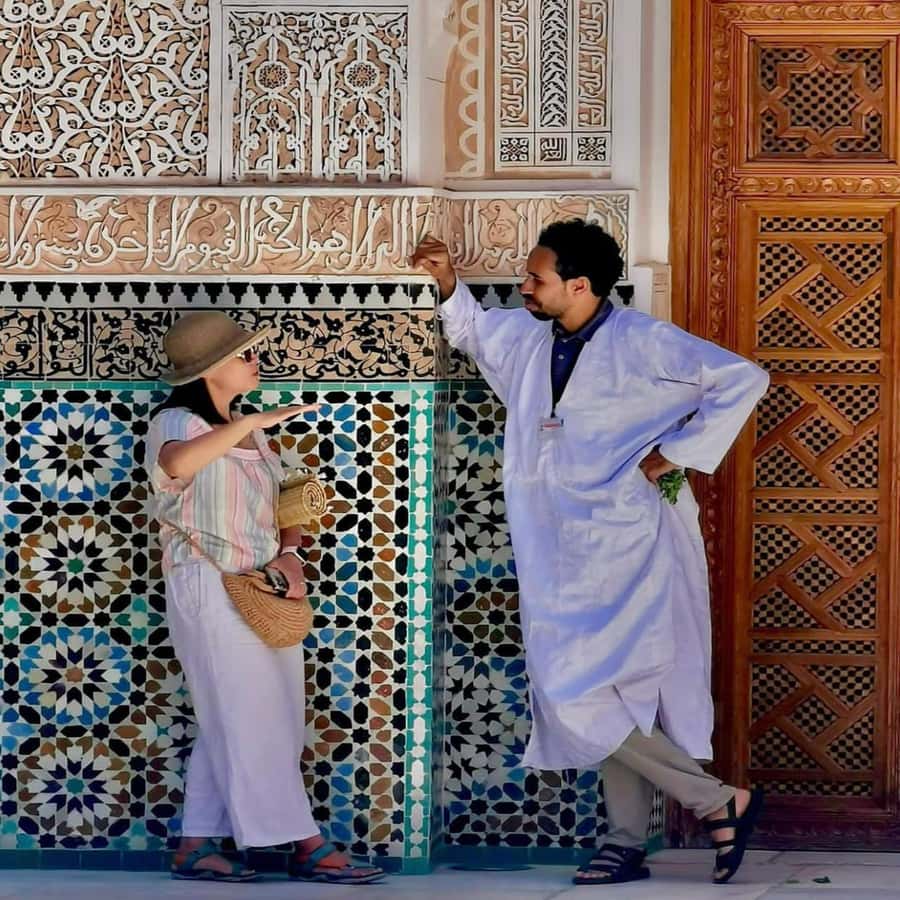 Souks tour of Marrakech ( 3 hours ) - Key points to know