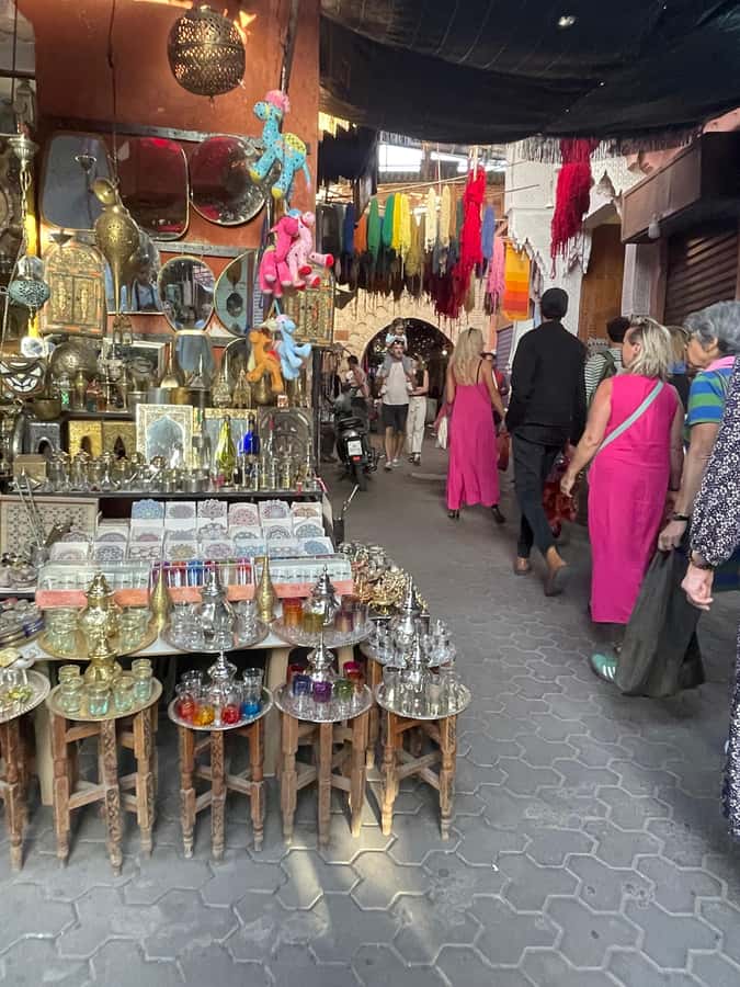 Souks tour of Marrakech ( 3 hours ) - Why a guide helps in Marrakech’s Medina