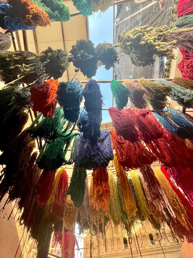 Souks tour of Marrakech ( 3 hours ) - Laksou Souk and the first layer of shopping