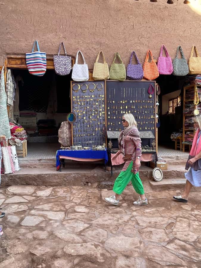 Souks tour of Marrakech ( 3 hours ) - What the $34 price means