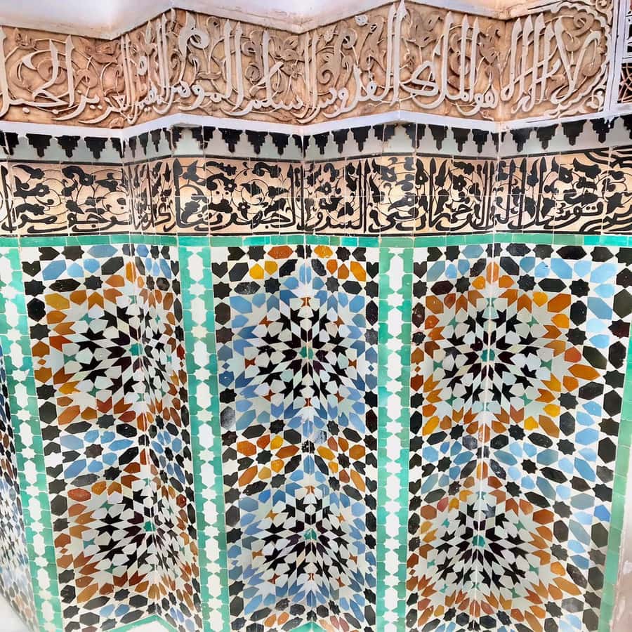 Souks tour of Marrakech ( 3 hours ) - Starting at Jemaa el-Fna and the Medrassa gate
