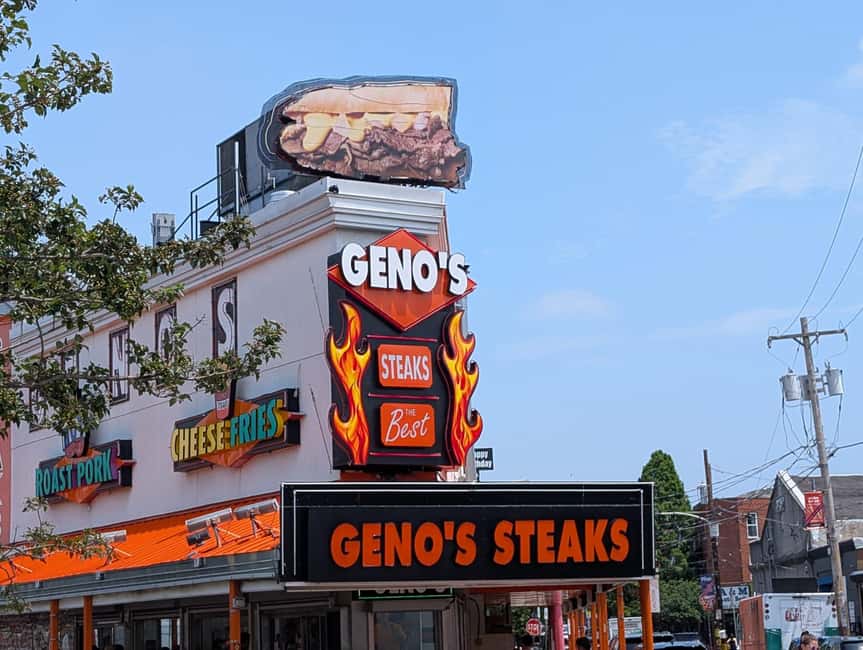 South Philly Tour: Market, Cheesesteaks & Hidden Gems - What $49 Gets You