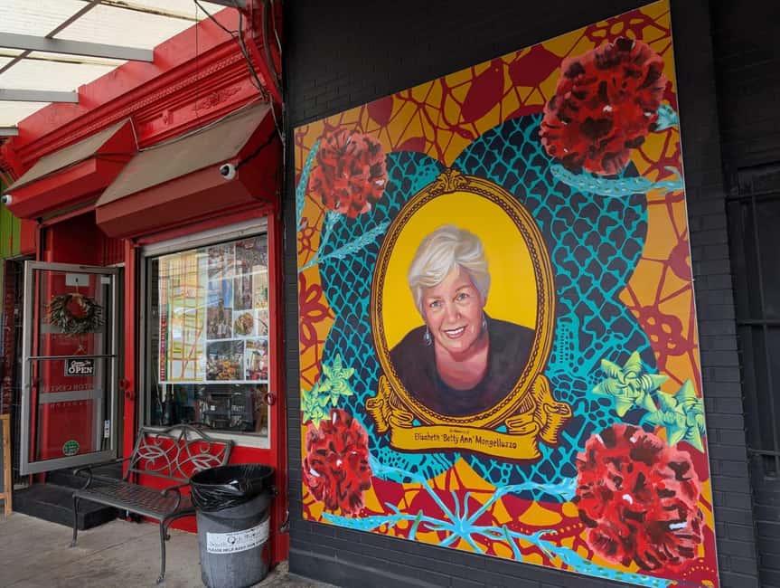 South Philly Tour: Market, Cheesesteaks & Hidden Gems - Pace, Comfort, and Accessibility