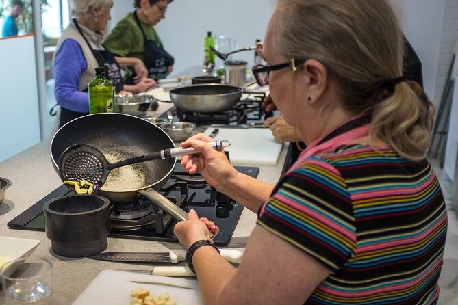 Spanish Cooking Class & Triana Market Tour in Sevilla - Dietary needs and family fit