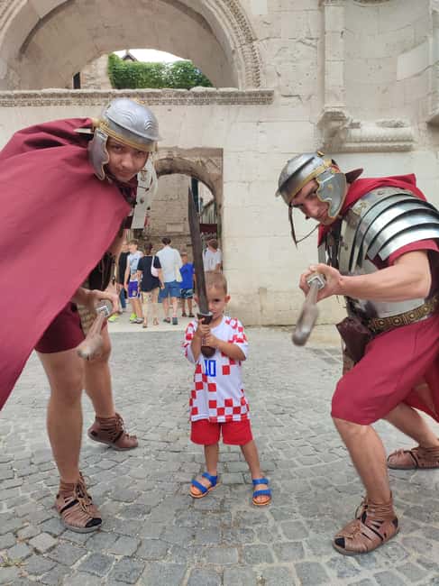 Split: Historical & Gastro Treasures Tour with Green Market - Is $135 a fair price?