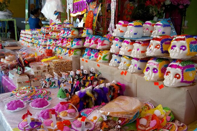 Steps Full of Flavor, Cancun Foodie & Market Tour - Market 23, the final 30 minutes
